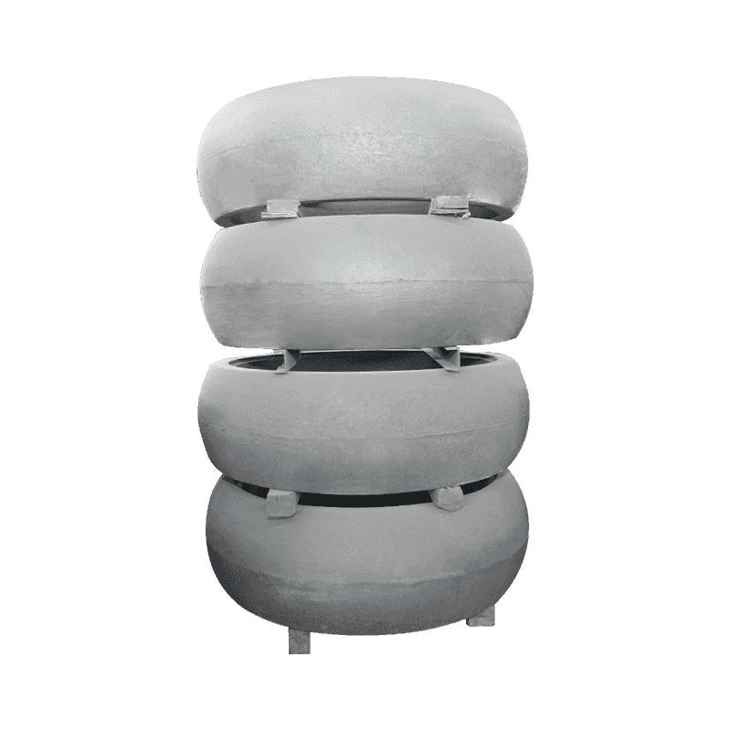 Darbeli Kırıcı için Yüksek Krom Makaralı Kovan