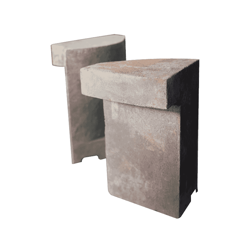 Dik Milli Darbeli Kırıcı Yüksek Kromlu Çevresel Koruyucu Plaka