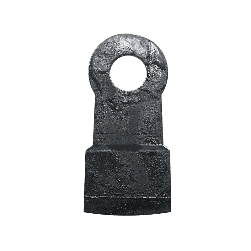 Yüksek Verimli Enerji Tasarruflu Kırıcı Yüksek Kromlu Çekiç Kafası