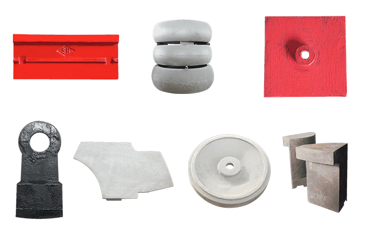 Yüksek Kromlu Dökümler