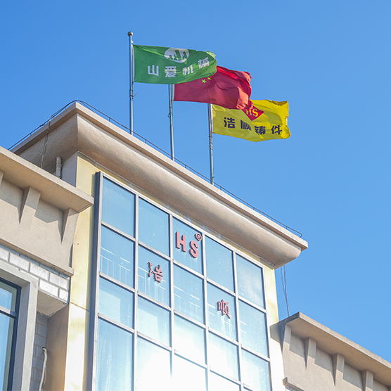 Nantong Haoshun Döküm Co, Ltd