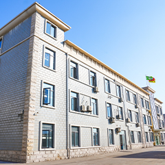 Nantong Haoshun Döküm Co, Ltd